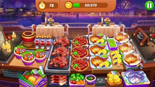 Crazy Cooking Diner-screenshot-2