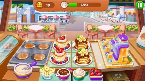 Crazy Cooking Diner-screenshot-3