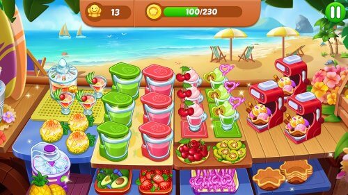 Crazy Cooking Diner-screenshot-4