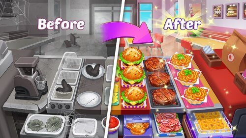 Crazy Cooking Diner-screenshot-5