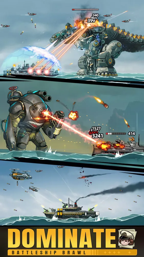 صور Battleship Brawl