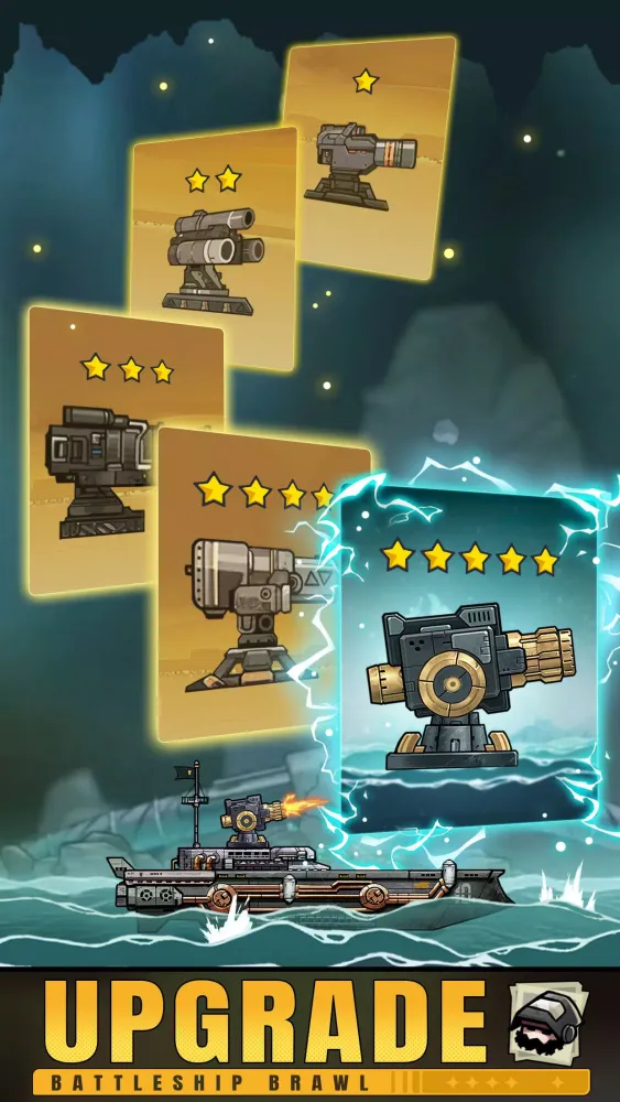 صور Battleship Brawl