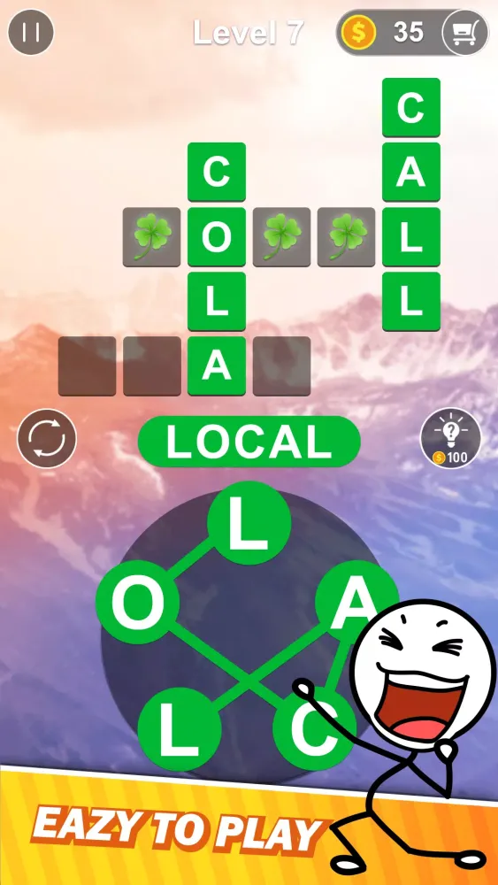Word Connect - Word Search应用截图