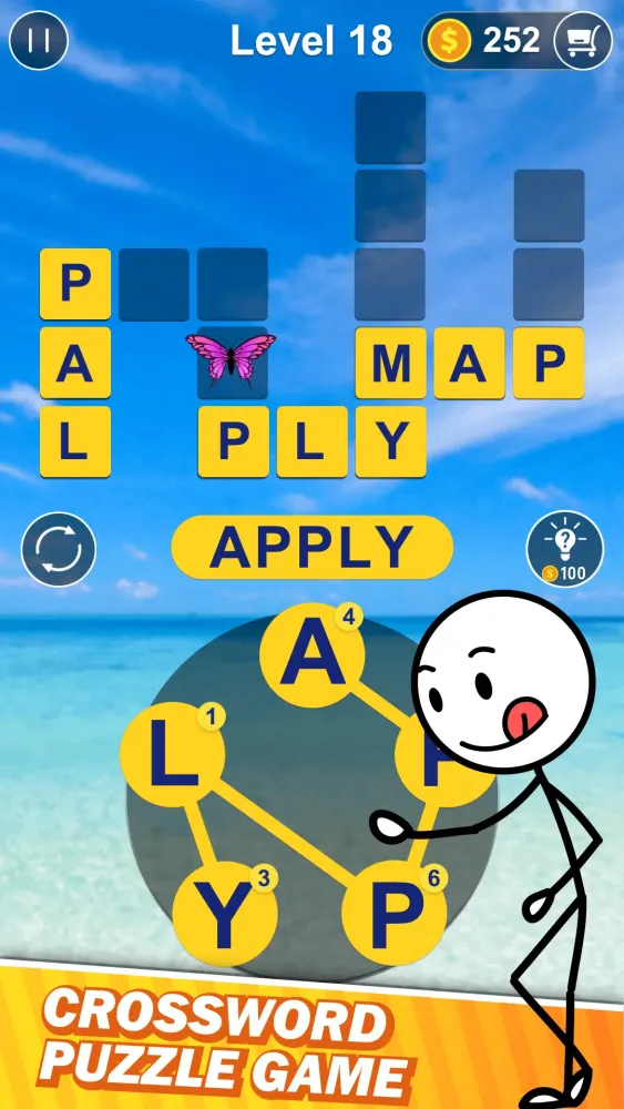 Word Connect - Word Search应用截图
