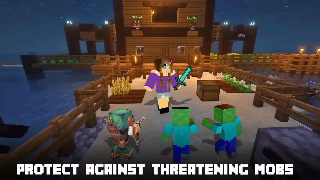 Screenshot di Master for Minecraft Mods PE