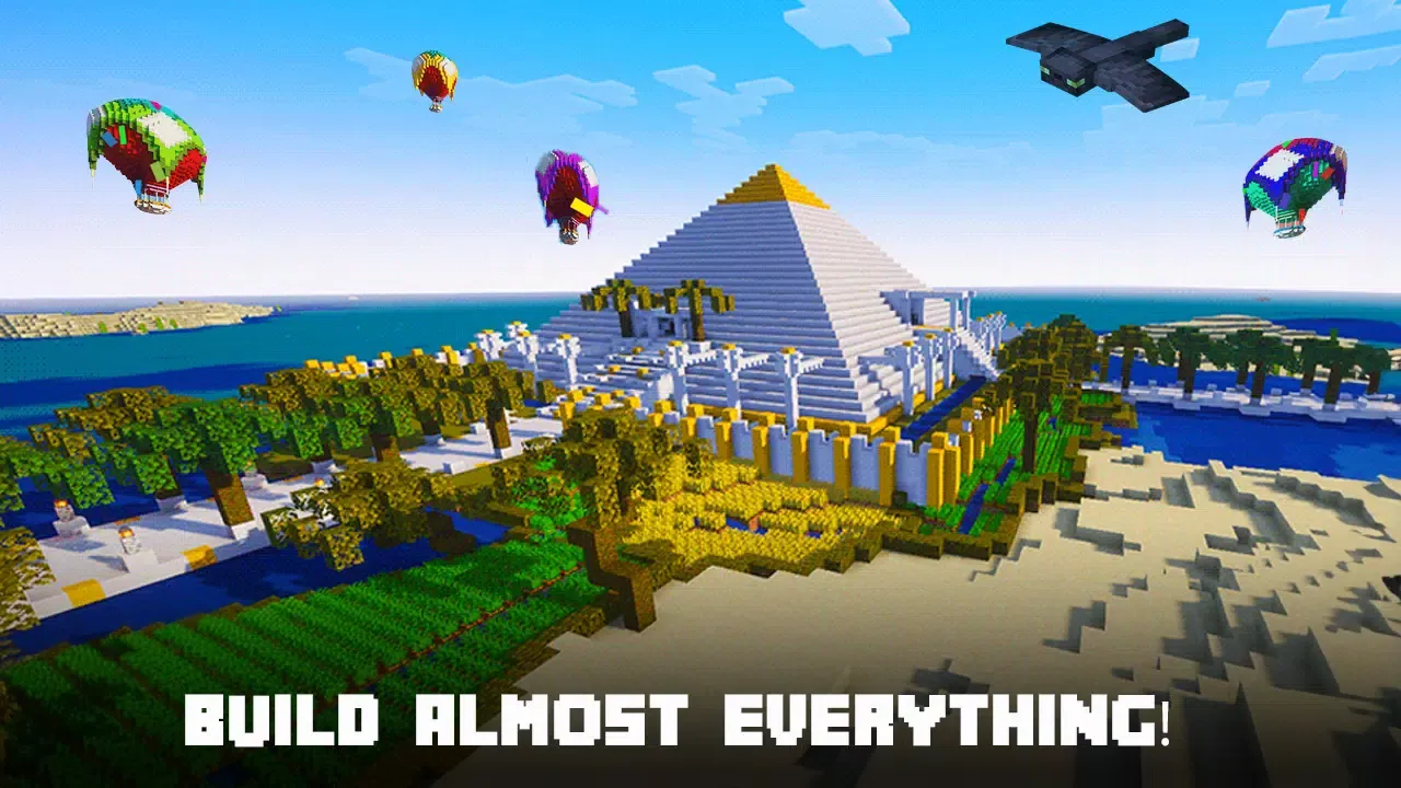 Screenshot di Master for Minecraft Mods PE