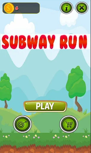 Subway Run New 2020 Screenshots