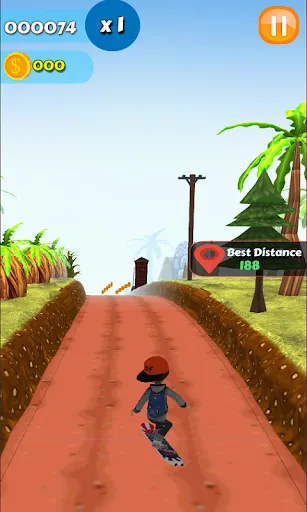 Subway Run New 2020 Screenshots
