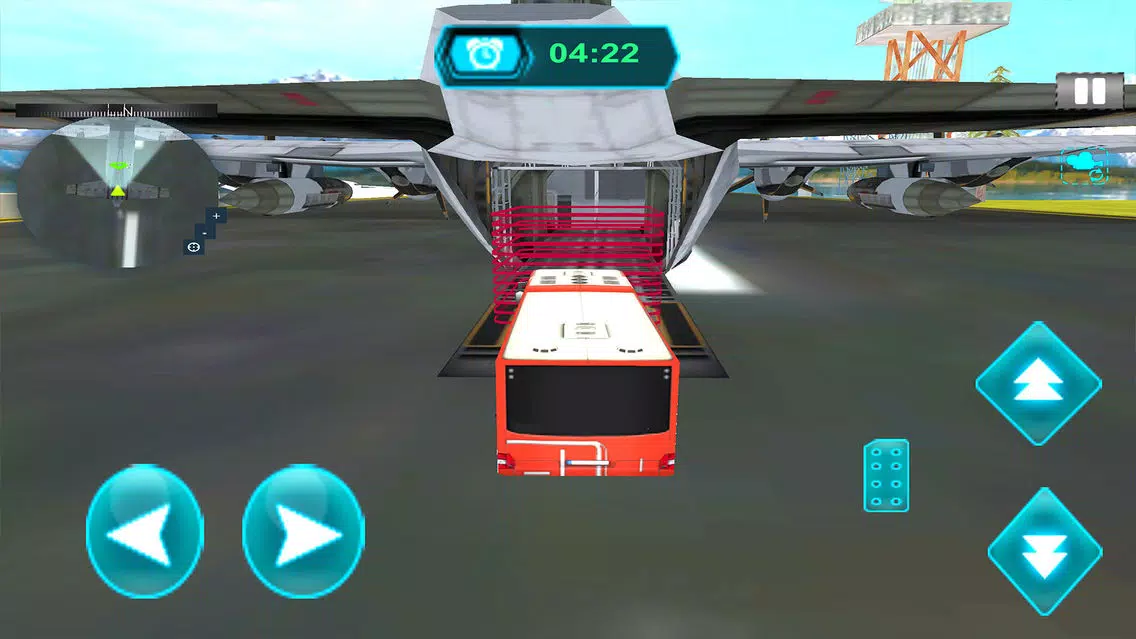 Capturas de pantalla de Highway Bus Simulator : Real Transporting Fun 2017