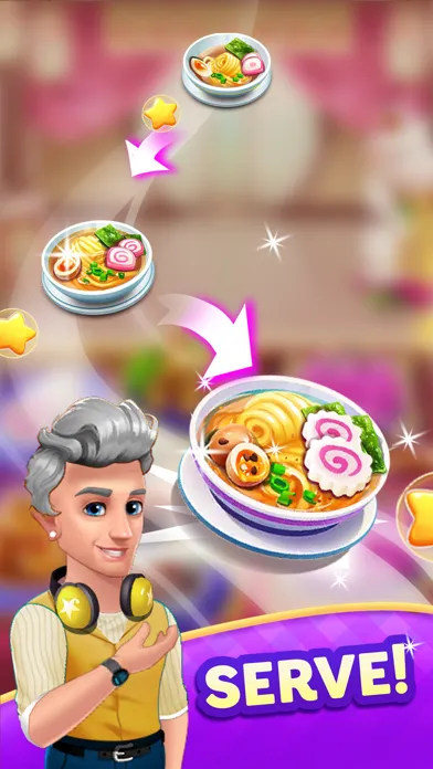 Cooking World: Restaurant Game स्क्रीनशॉट