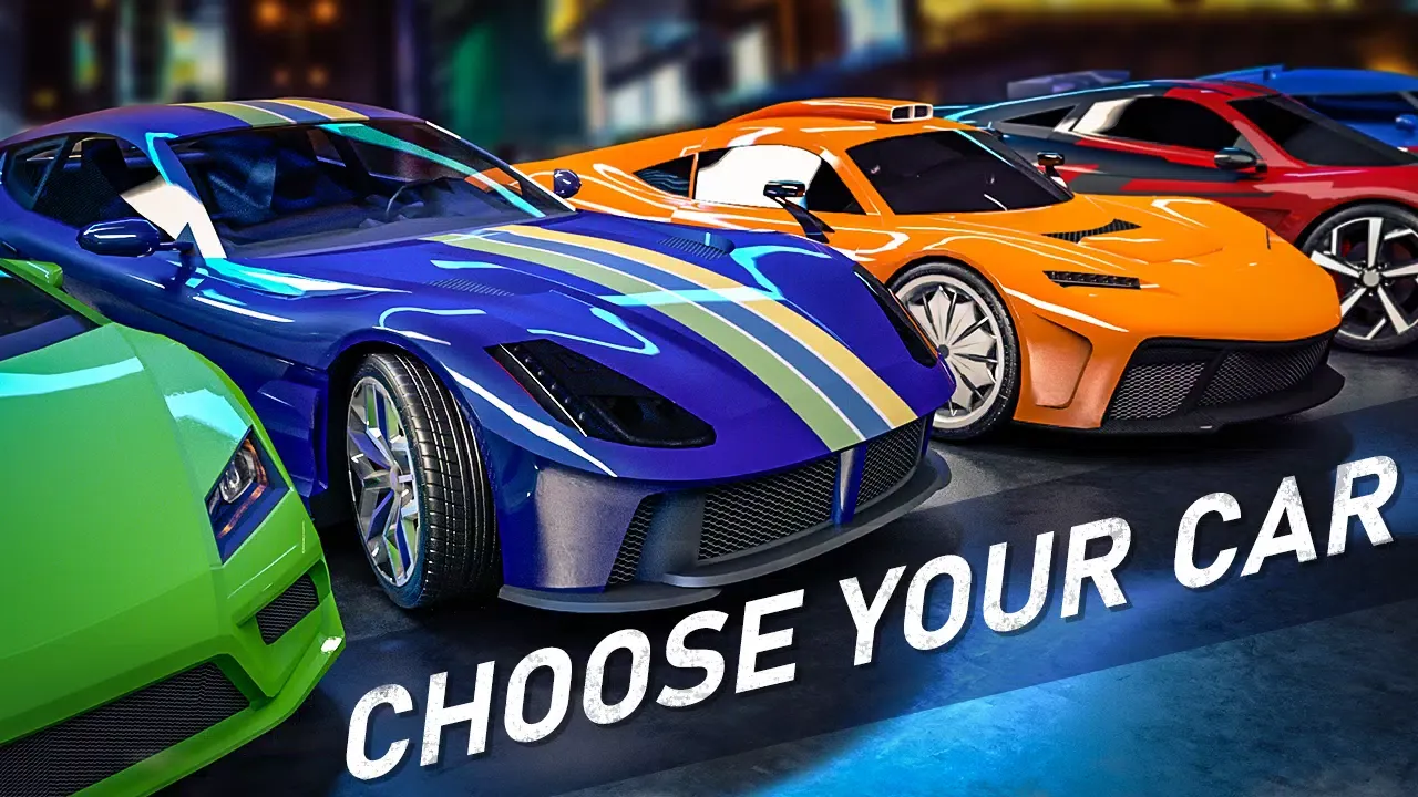 Crazy Speed Car Screenshots