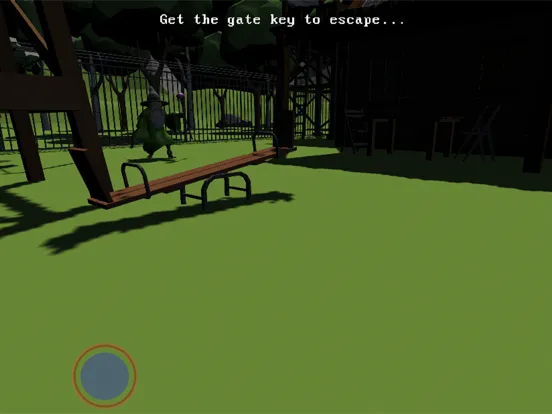 Скриншоты Crazy Green Wizard Village iPad 
