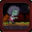 Haunted Halloween Escape - Crazy Zombie Edition for Kids