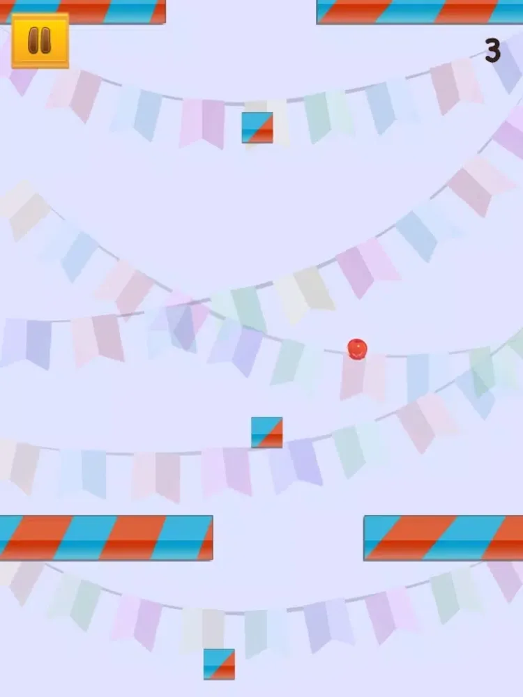 Captures d'écran de A Candy Apple Carnival Dream FREE - The Sweet Jump Maker Mania Game iPad 