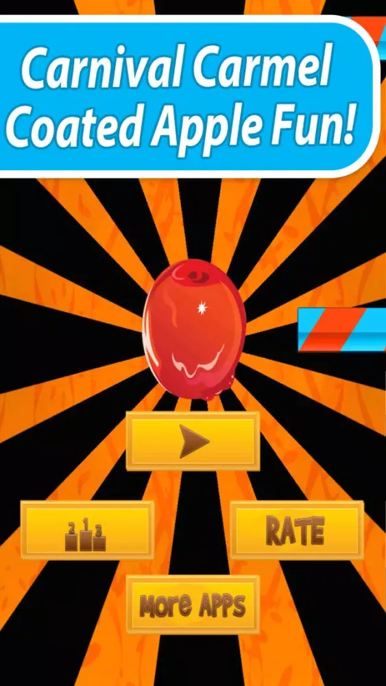 Captures d'écran de A Candy Apple Carnival Dream FREE - The Sweet Jump Maker Mania Game