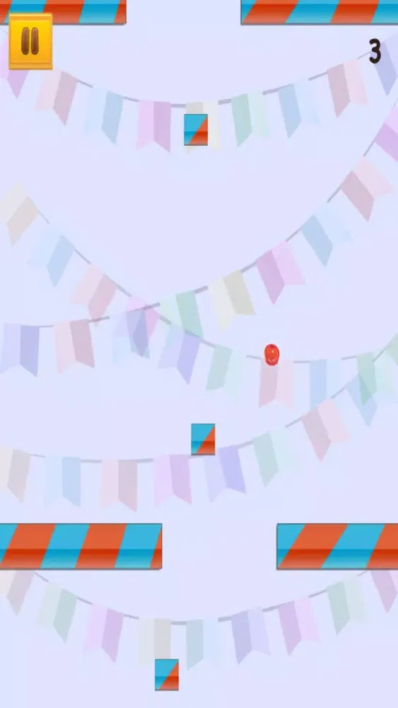 Captures d'écran de A Candy Apple Carnival Dream FREE - The Sweet Jump Maker Mania Game