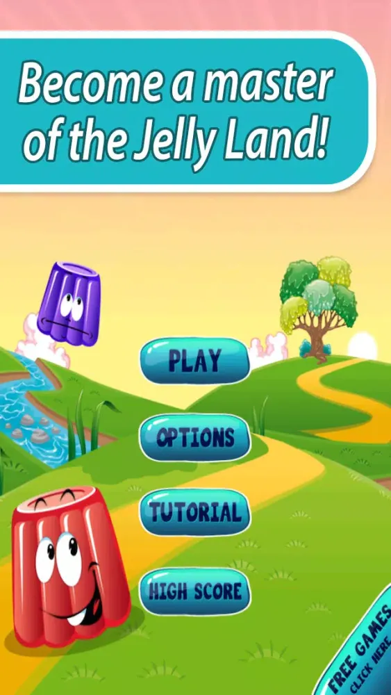 Zrzuty ekranu A Candy Mountain Jelly Jam FREE - The Fun Fruit Tower Heroes Game