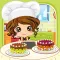 A Holiday Dessert Bakery Cafe FREE - The Christmas Cake Bake-Shop Story