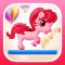 My Little Candy Island FREE - The Baby Pony Game for Girls & Kids