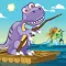 A Little Dinosaur Adventure - My Prehistoric Deep Sea Fishing Game