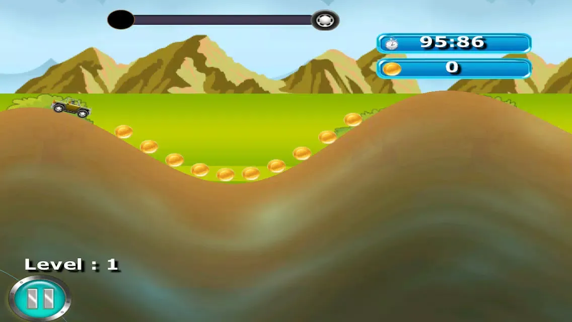 Capturas de pantalla de A Swamp Pit Buggy Race - 4 Wheels Flinging Mud Revolution