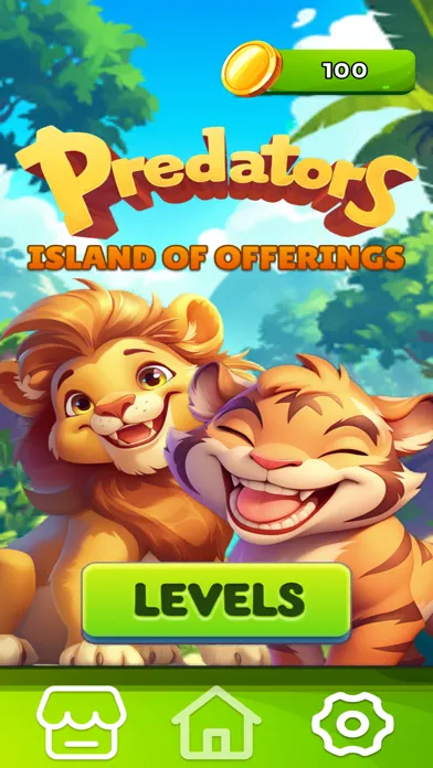 Predators: Island of Offerings應用截圖