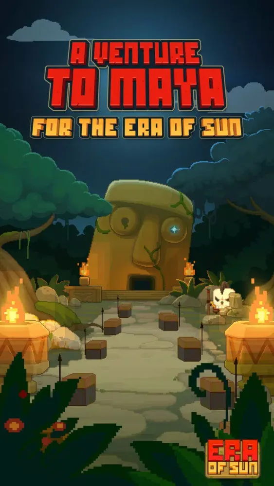 Tangkapan layar Era of Sun