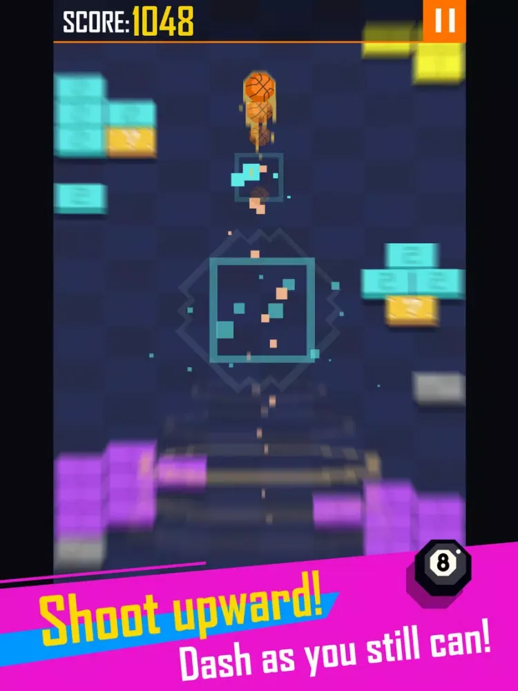 UltraShoot iPad  스크린샷