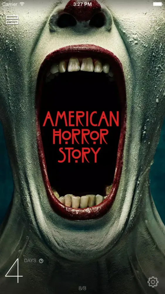 Capturas de pantalla de TeeVee 3 - Your TV Shows Guru