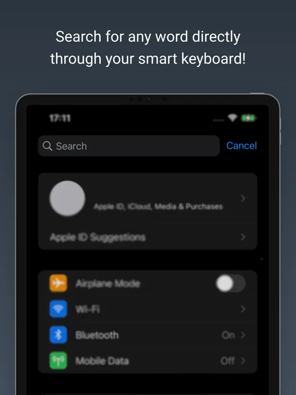 تصاویر Board KeyBoard iPad 