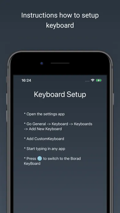 تصاویر Board KeyBoard