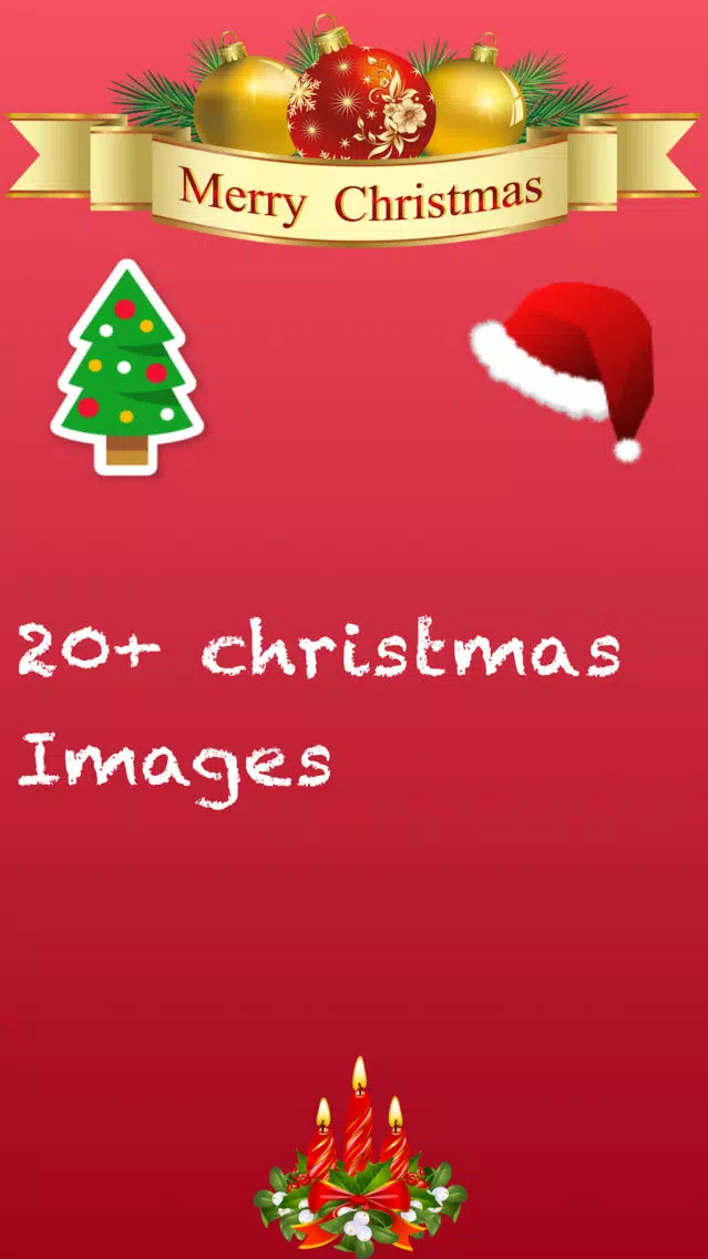 Merry Christmas Fun Pack Free应用截图