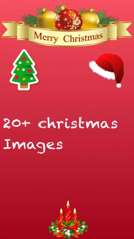 Merry Christmas Fun Pack Free应用截图