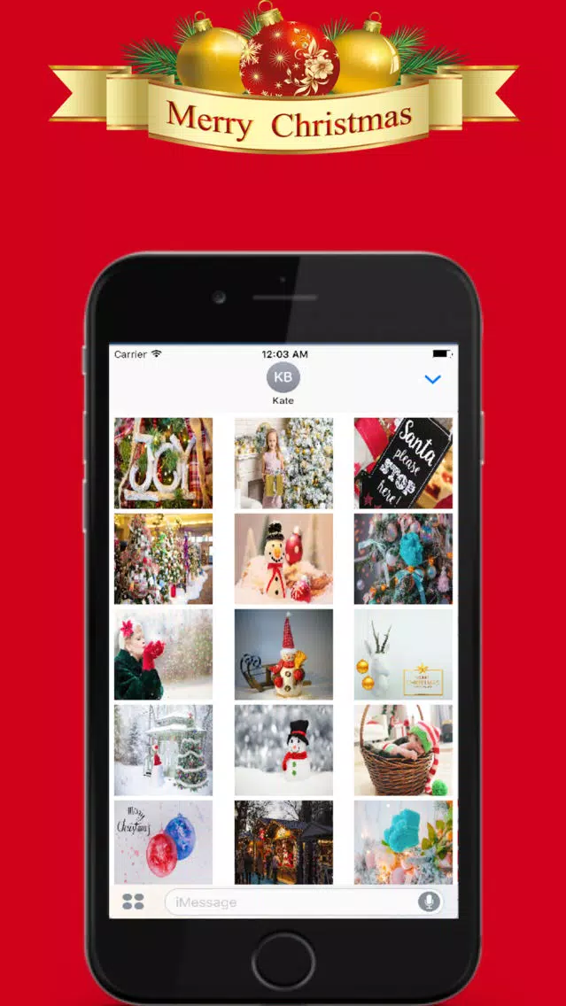 Merry Christmas Fun Pack Free应用截图