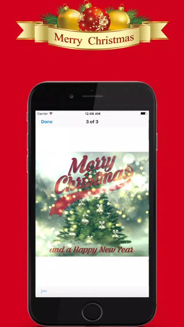 Merry Christmas Fun Pack Free应用截图