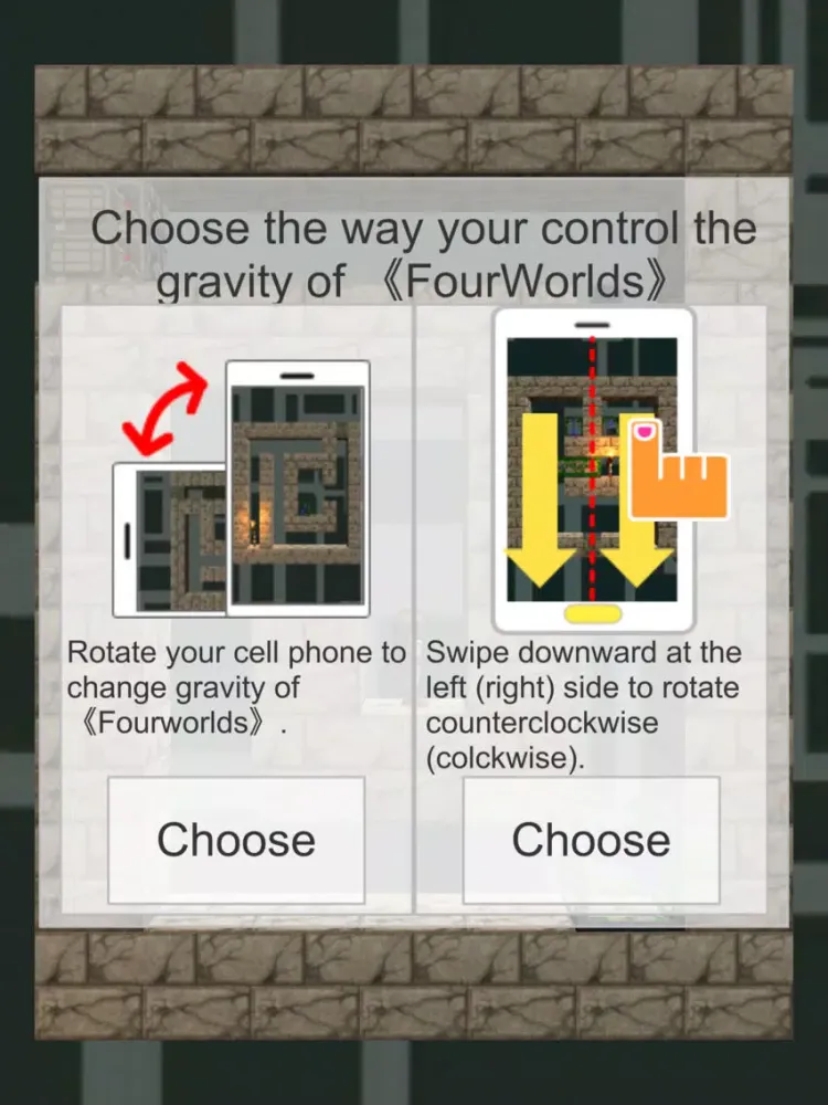 تصاویر FourWorlds iPad 