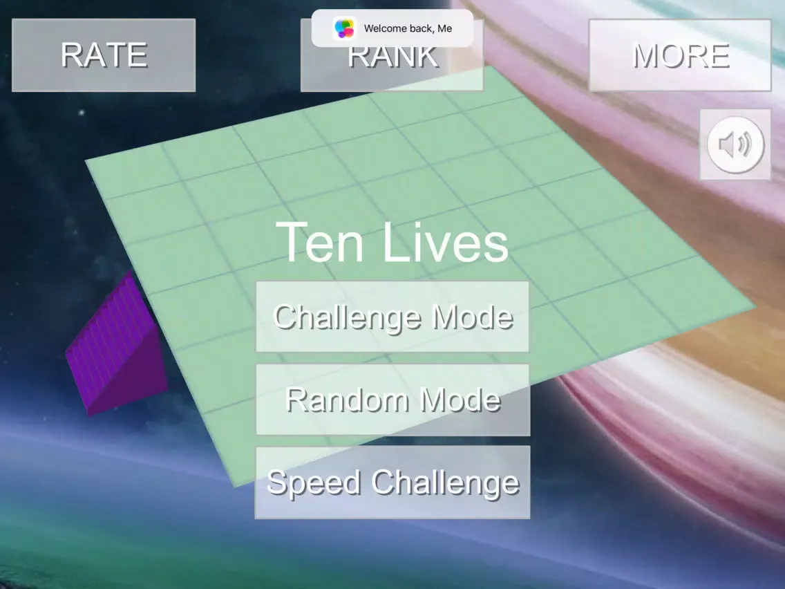 صور Ten Lives-30 seconds per life iPad 