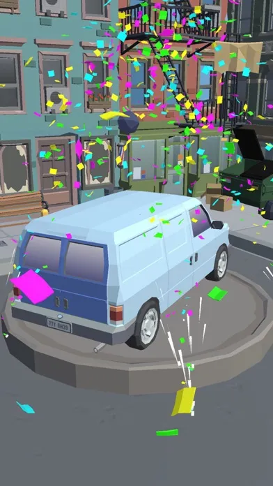 Screenshot di Carwash.io