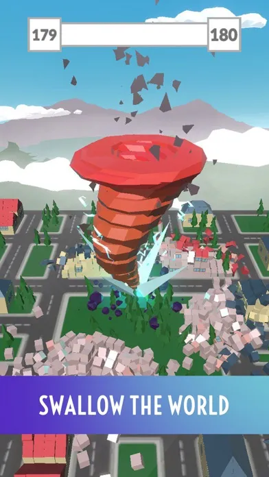 TornadoMania Screenshots