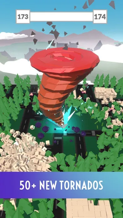 TornadoMania Screenshots