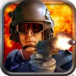 American Commando Counter Terrorist Squad In Civil War - 3d Sniper Assassination