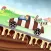Chocolate Candy Car Racing - Kids Xtreme 4wd Rally on Hillbilly Candy Land Factory