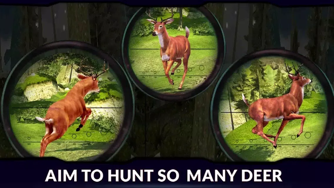 صور Deer Predator 3D Animal Hunt Wild Safari Park 2k16