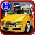 Super Taxi 3D Parking - Virtual Town Traffic Smash