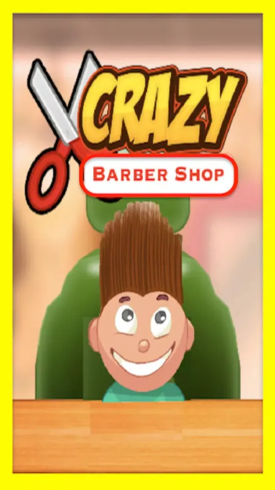 Captures d'écran de crazy barber shop