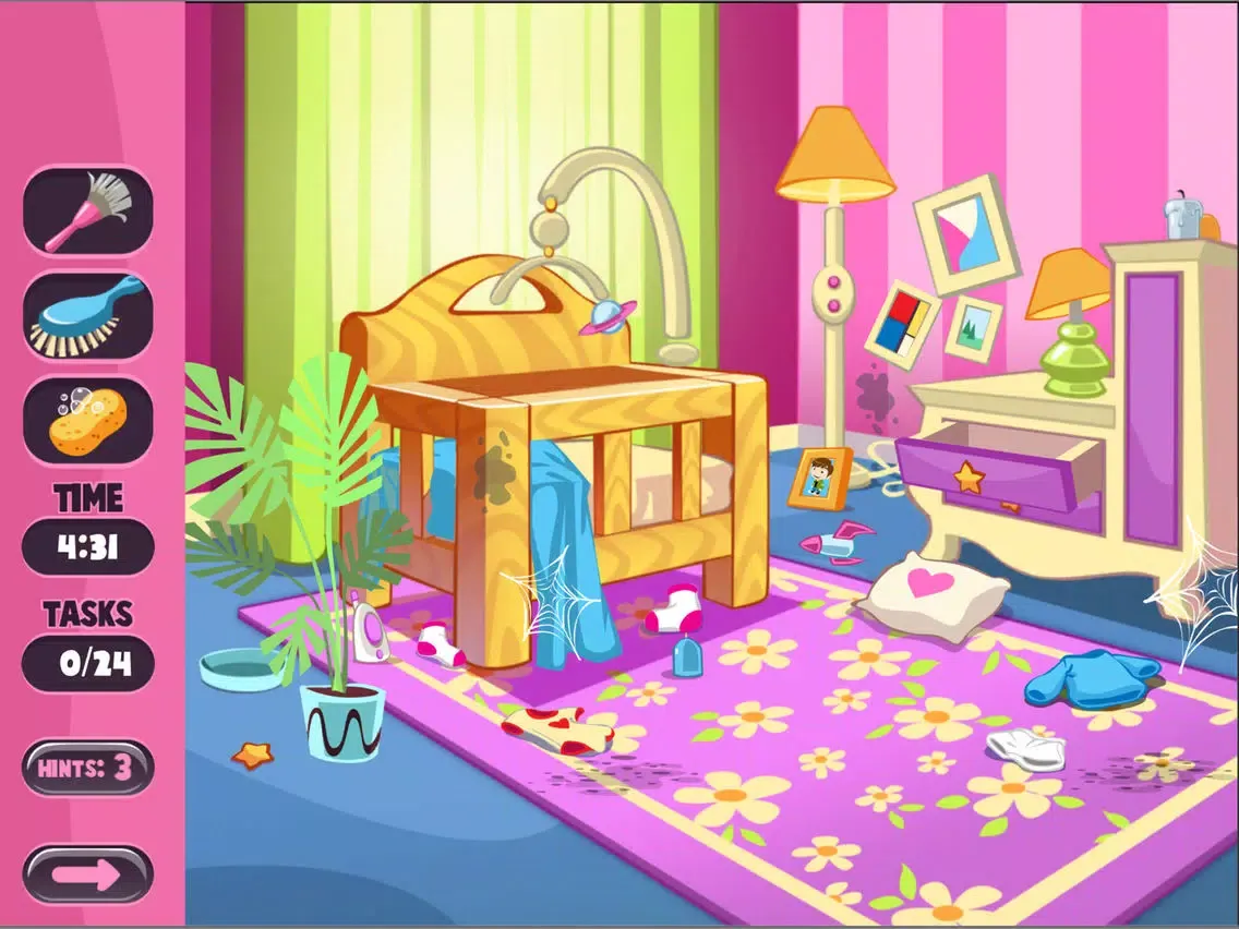 Capturas de pantalla de prince ben doll iPad 