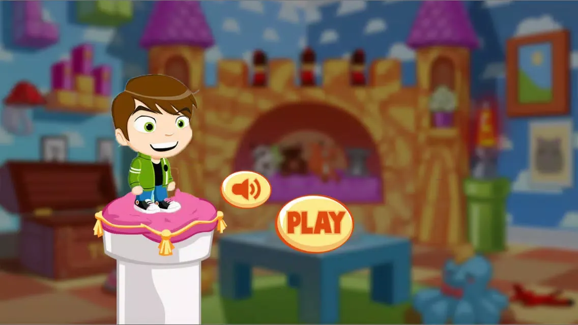Capturas de pantalla de prince ben doll
