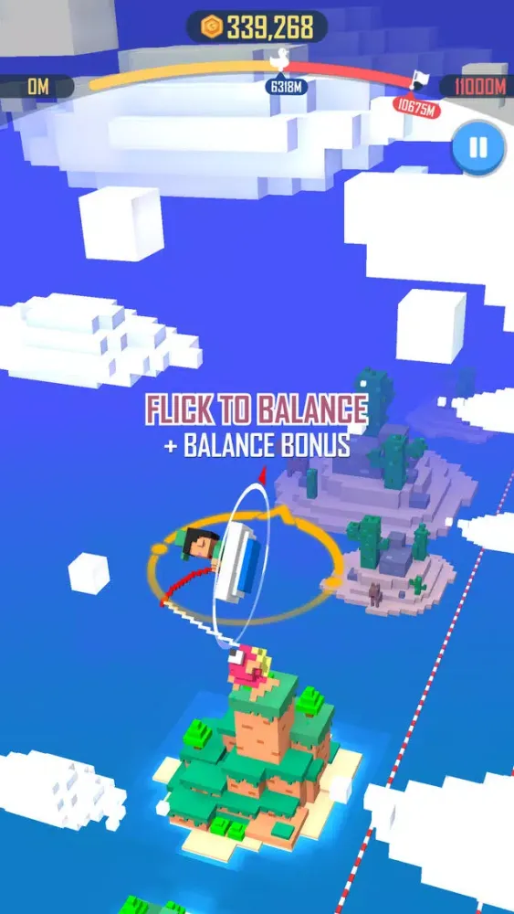 Jump Rider: Crazy Boat應用截圖