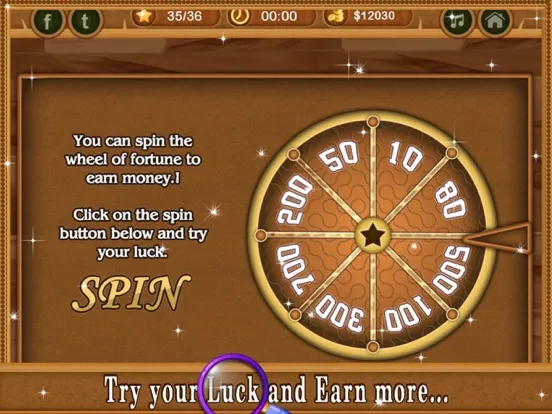 Screenshot di The Cottage Farm  - Hidden Objects game for kids and adults iPad 