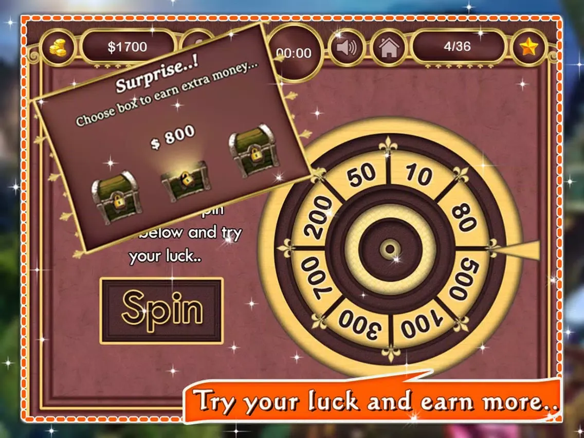 A Day Recall - Hidden Objects game for kids, girls and adults iPad 应用截图